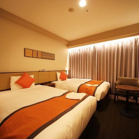 Hotel Sunroute Asakusa Präfektur Tokio Exterior foto