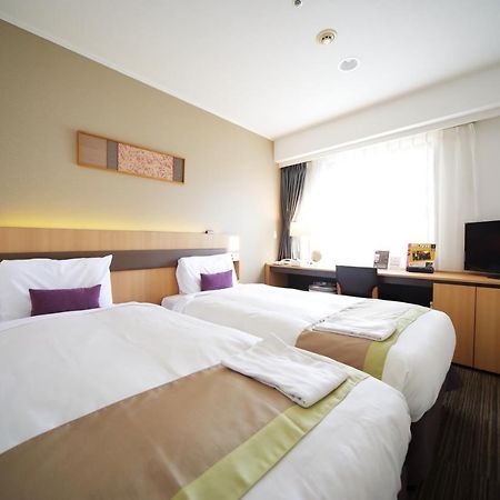 Hotel Sunroute Asakusa Präfektur Tokio Exterior foto