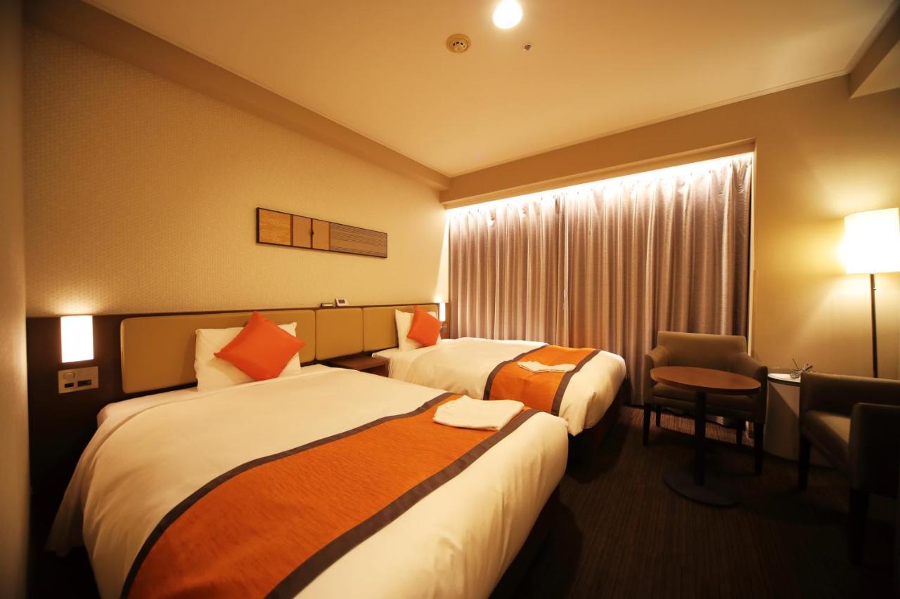 Hotel Sunroute Asakusa Präfektur Tokio Exterior foto