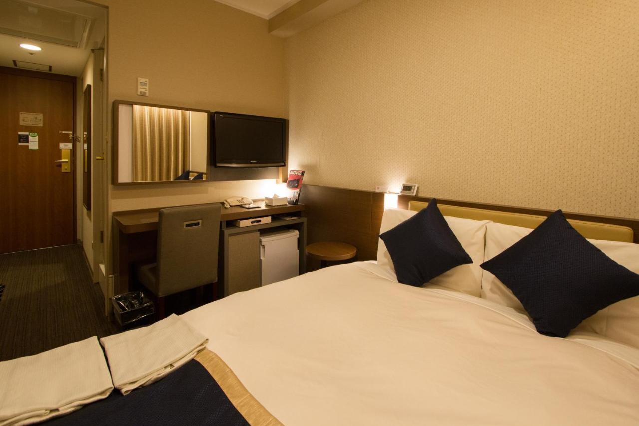Hotel Sunroute Asakusa Präfektur Tokio Exterior foto