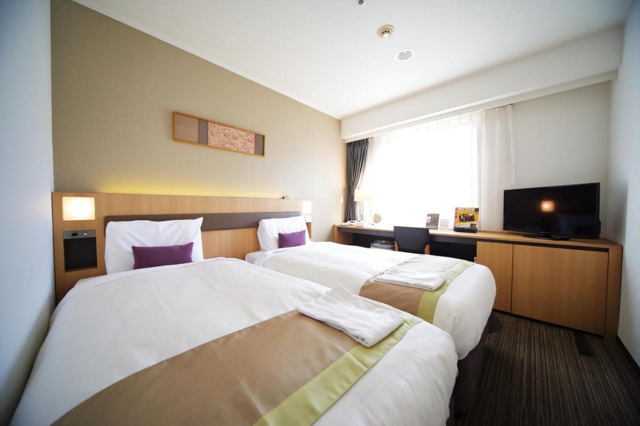 Hotel Sunroute Asakusa Präfektur Tokio Exterior foto