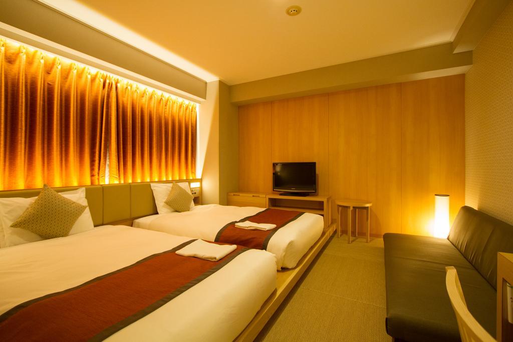 Hotel Sunroute Asakusa Präfektur Tokio Exterior foto