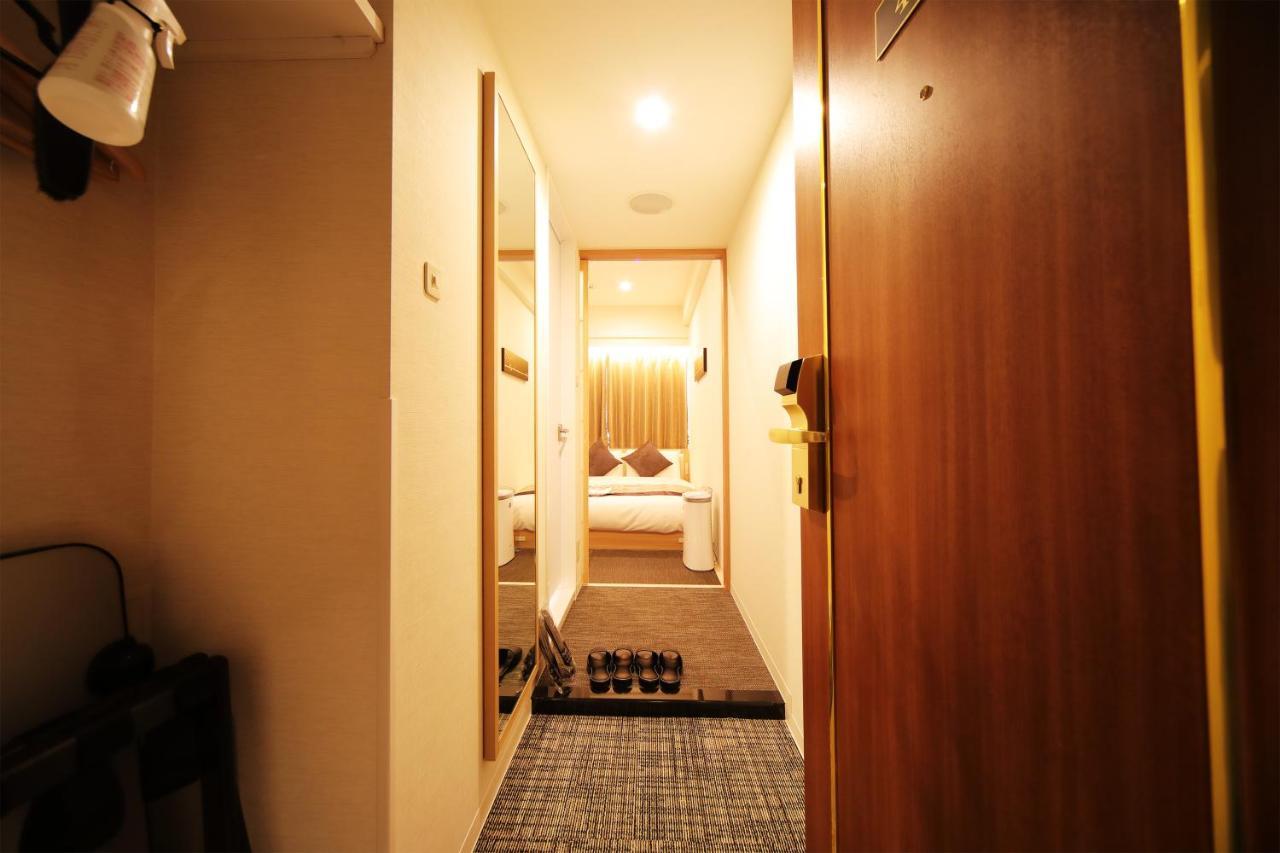 Hotel Sunroute Asakusa Präfektur Tokio Exterior foto